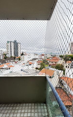 Apartamento à venda com 190m², 4 quartos e 3 vagas Apartamento à venda com 190m², 4 quartos e 3 vagasVaranda da Suíte