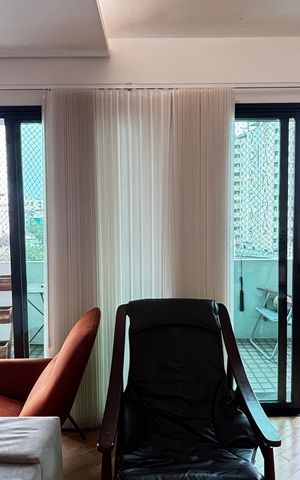 Apartamento à venda com 190m², 4 quartos e 3 vagas Apartamento à venda com 190m², 4 quartos e 3 vagasSala - Sala de Jantar