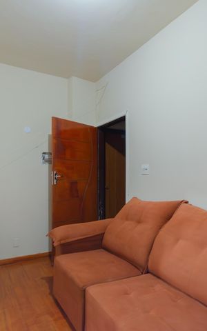 Apartamento para alugar com 37m², 1 quarto e sem vaga Apartamento para alugar com 37m², 1 quarto e sem vagaSala