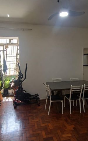 Apartamento à venda com 51m², 2 quartos e sem vaga Apartamento à venda com 51m², 2 quartos e sem vagaSala