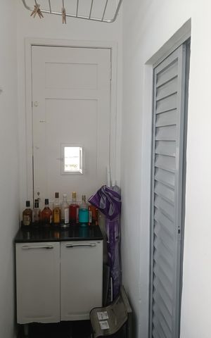 Apartamento à venda com 51m², 2 quartos e sem vaga Apartamento à venda com 51m², 2 quartos e sem vagaCorredor