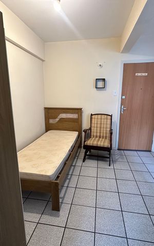 Apartamento para alugar com 31m², 1 quarto e sem vaga Apartamento para alugar com 31m², 1 quarto e sem vagaQuarto