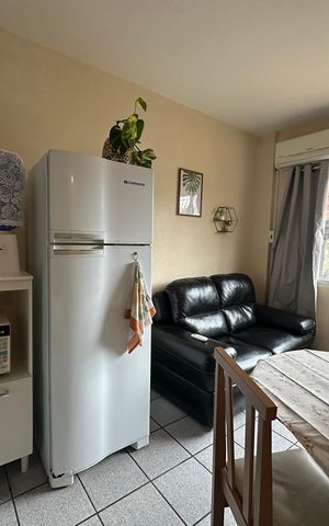 Apartamento para alugar com 31m², 1 quarto e sem vaga Apartamento para alugar com 31m², 1 quarto e sem vagaSala