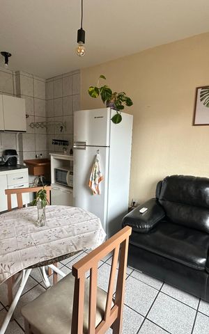 Apartamento para alugar com 31m², 1 quarto e sem vaga Apartamento para alugar com 31m², 1 quarto e sem vagaCozinha