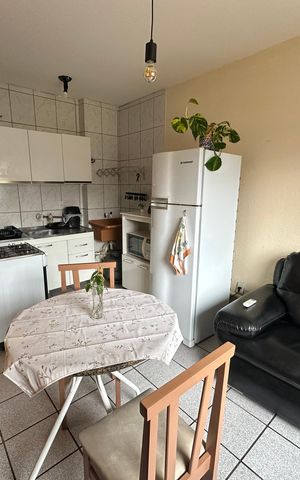 Apartamento para alugar com 31m², 1 quarto e sem vaga Apartamento para alugar com 31m², 1 quarto e sem vagaCozinha