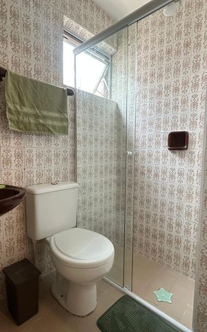 Apartamento para alugar com 31m², 1 quarto e sem vaga Apartamento para alugar com 31m², 1 quarto e sem vagaBanheiro