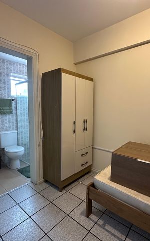 Apartamento para alugar com 31m², 1 quarto e sem vaga Apartamento para alugar com 31m², 1 quarto e sem vagaQuarto - Armários
