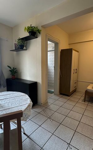 Apartamento para alugar com 31m², 1 quarto e sem vaga Apartamento para alugar com 31m², 1 quarto e sem vagaSala de Jantar