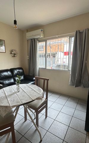 Apartamento para alugar com 31m², 1 quarto e sem vaga Apartamento para alugar com 31m², 1 quarto e sem vagaSala
