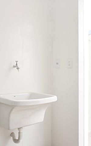 Apartamento à venda com 117m², 3 quartos e 3 vagas Apartamento à venda com 117m², 3 quartos e 3 vagasÁrea de Serviço