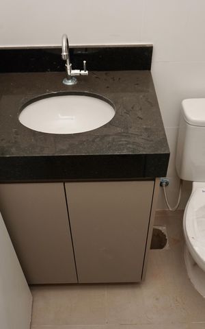 Apartamento à venda com 117m², 3 quartos e 3 vagas Apartamento à venda com 117m², 3 quartos e 3 vagasSuíte - Banheiro