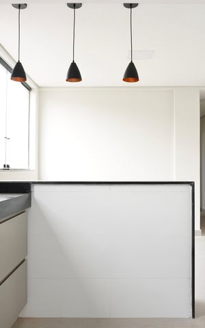Apartamento à venda com 117m², 3 quartos e 3 vagas Apartamento à venda com 117m², 3 quartos e 3 vagasCozinha