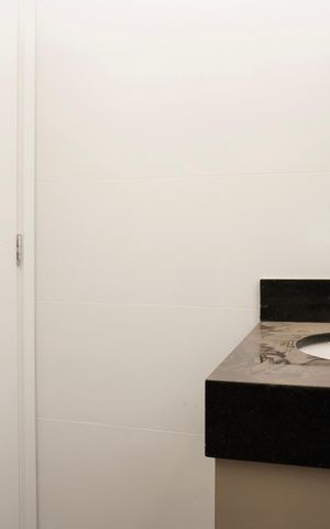 Apartamento à venda com 117m², 3 quartos e 3 vagas Apartamento à venda com 117m², 3 quartos e 3 vagasSuíte - Banheiro