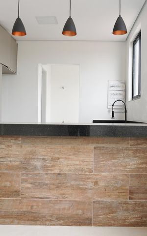 Apartamento à venda com 117m², 3 quartos e 3 vagas Apartamento à venda com 117m², 3 quartos e 3 vagasCozinha