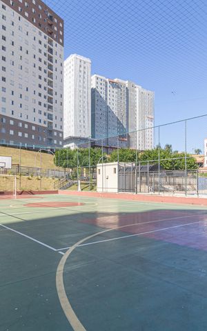 Apartamento para alugar com 48m², 2 quartos e 1 vagaÁrea comum - Quadra
