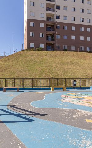 Apartamento para alugar com 48m², 2 quartos e 1 vagaÁrea comum 