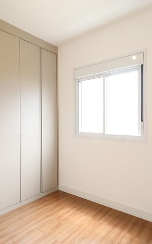 Apartamento para alugar com 51m², 2 quartos e 1 vagaQuarto 1