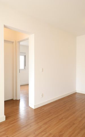 Apartamento para alugar com 51m², 2 quartos e 1 vagaSala