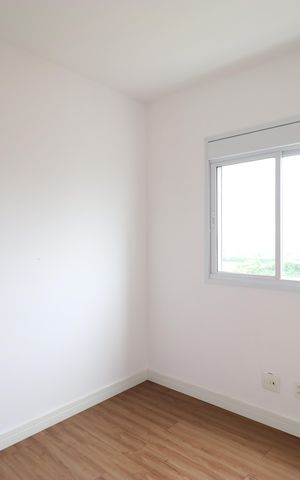 Apartamento para alugar com 51m², 2 quartos e 1 vagaQuarto 2