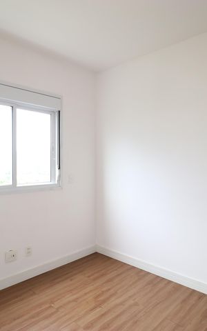 Apartamento para alugar com 51m², 2 quartos e 1 vagaQuarto 2