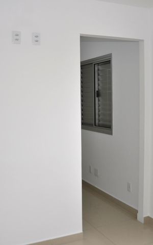 Apartamento para alugar com 58m², 2 quartos e 1 vaga Apartamento para alugar com 58m², 2 quartos e 1 vagaDetalhe - Quarto 01 com Closet