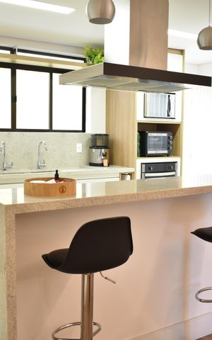 Casa à venda com 220m², 4 quartos e 4 vagasCOZINHA