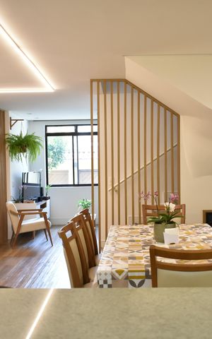 Casa à venda com 220m², 4 quartos e 4 vagasCOZINHA