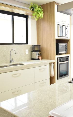 Casa à venda com 220m², 4 quartos e 4 vagasCOZINHA