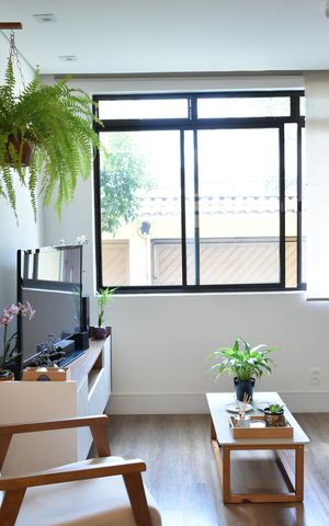 Casa à venda com 220m², 4 quartos e 4 vagasSALA