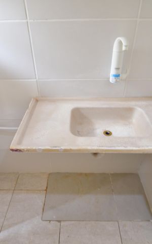 Studio para alugar com 30m², 1 quarto e sem vagaCozinha