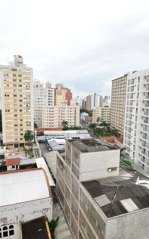 Studio para alugar com 30m², 1 quarto e sem vagaQuarto - Vista