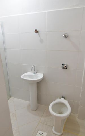 Studio para alugar com 30m², 1 quarto e sem vagaBanheiro