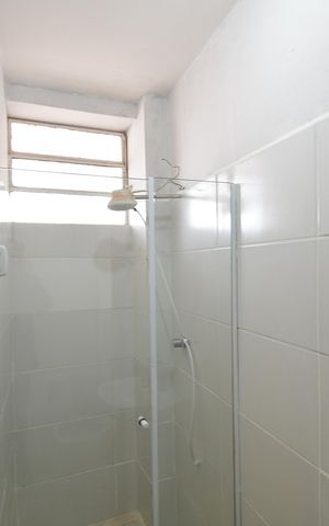 Studio para alugar com 30m², 1 quarto e sem vagaBanheiro