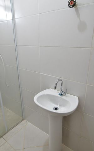 Studio para alugar com 30m², 1 quarto e sem vagaBanheiro
