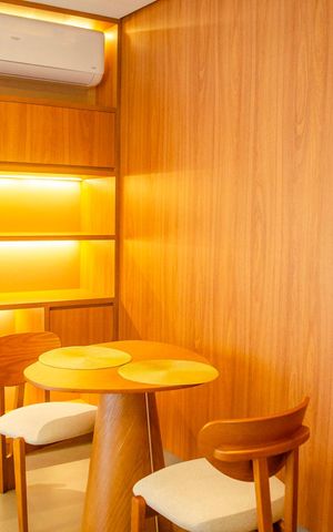 Apartamento para alugar com 42m², 1 quarto e 1 vaga