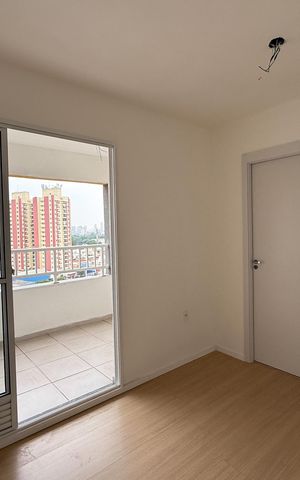 Apartamento para alugar com 37m², 2 quartos e sem vaga Apartamento para alugar com 37m², 2 quartos e sem vagaSala e cozinha