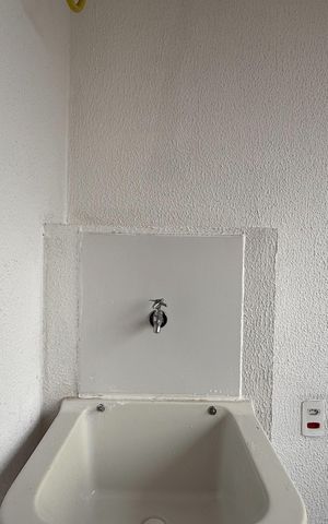 Apartamento para alugar com 37m², 2 quartos e sem vaga Apartamento para alugar com 37m², 2 quartos e sem vagaVaranda