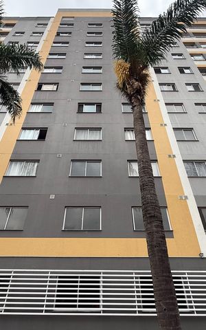 Apartamento para alugar com 37m², 2 quartos e sem vaga Apartamento para alugar com 37m², 2 quartos e sem vagaFachada