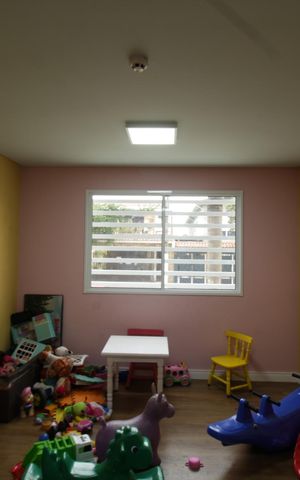 Apartamento para alugar com 37m², 2 quartos e sem vaga Apartamento para alugar com 37m², 2 quartos e sem vagaBrinquedoteca