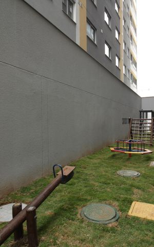 Apartamento para alugar com 37m², 2 quartos e sem vaga Apartamento para alugar com 37m², 2 quartos e sem vagaÁrea comum - Playground
