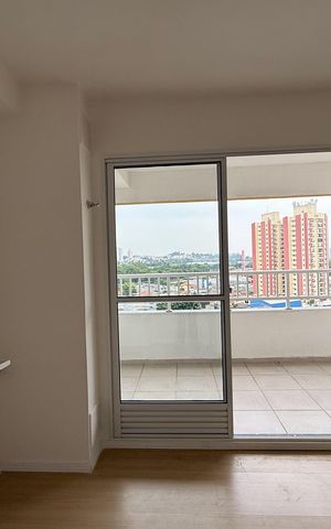 Apartamento para alugar com 37m², 2 quartos e sem vaga Apartamento para alugar com 37m², 2 quartos e sem vagaSala e cozinha