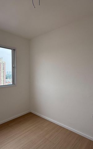 Apartamento para alugar com 37m², 2 quartos e sem vaga Apartamento para alugar com 37m², 2 quartos e sem vagaQuarto