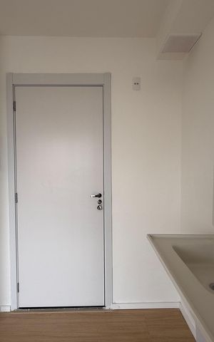 Apartamento para alugar com 37m², 2 quartos e sem vaga Apartamento para alugar com 37m², 2 quartos e sem vagaSala e cozinha