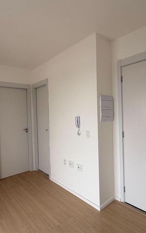 Apartamento para alugar com 37m², 2 quartos e sem vaga Apartamento para alugar com 37m², 2 quartos e sem vagaSala e cozinha