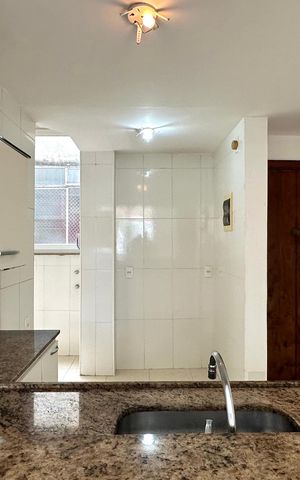 Apartamento para alugar com 81m², 2 quartos e sem vaga