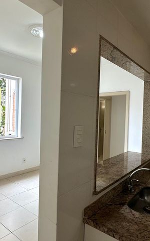 Apartamento para alugar com 81m², 2 quartos e sem vaga