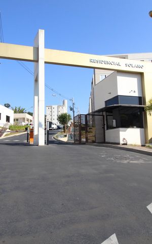 Apartamento para alugar com 51m², 2 quartos e 1 vagaFachada