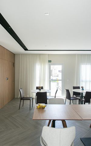 Apartamento à venda com 51m², 2 quartos e 1 vagaÁrea comum - Salão de festas