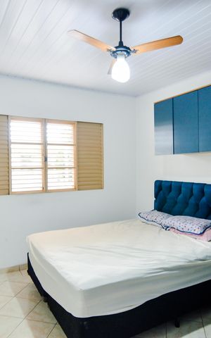 Casa à venda com 171m², 1 quarto e 2 vagasQuarto 1 