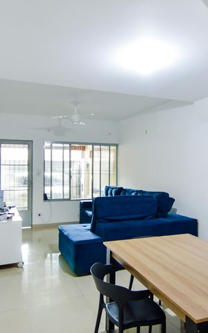 Casa à venda com 171m², 1 quarto e 2 vagasSala 